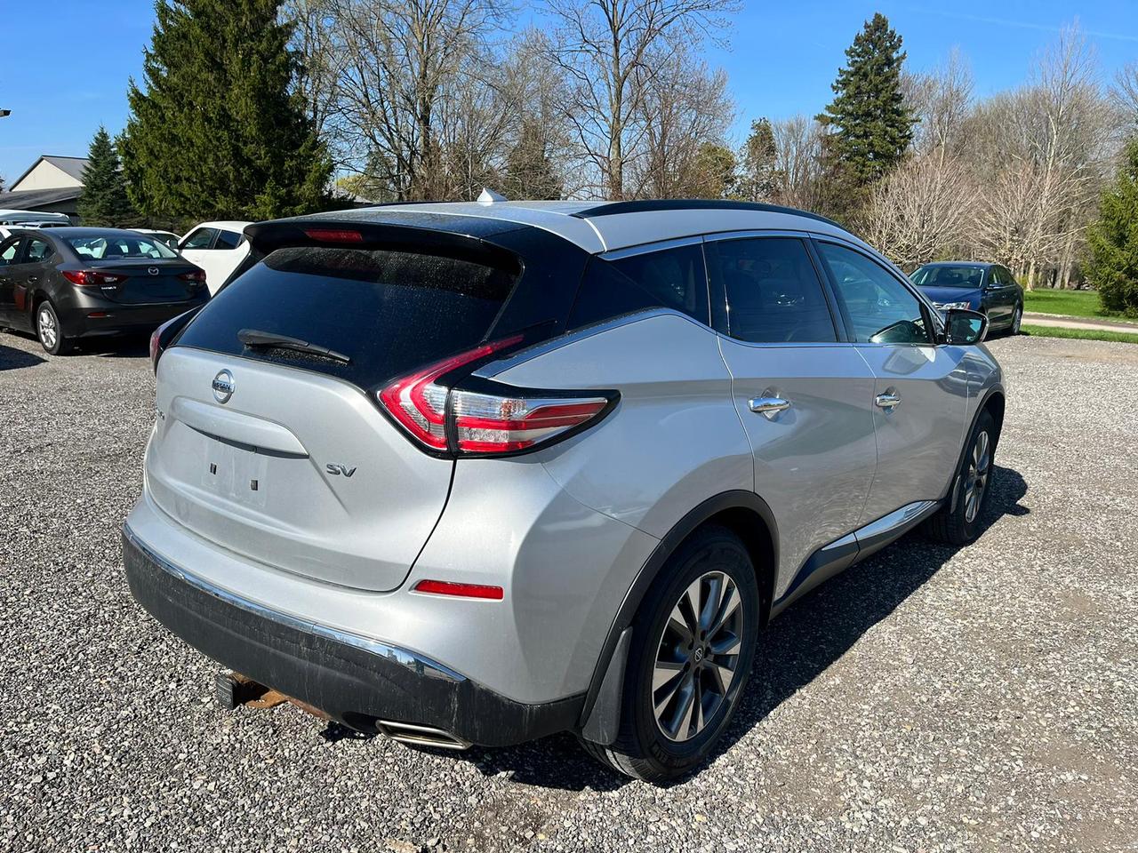 2015 Nissan Murano SV CERTIFIED Photo