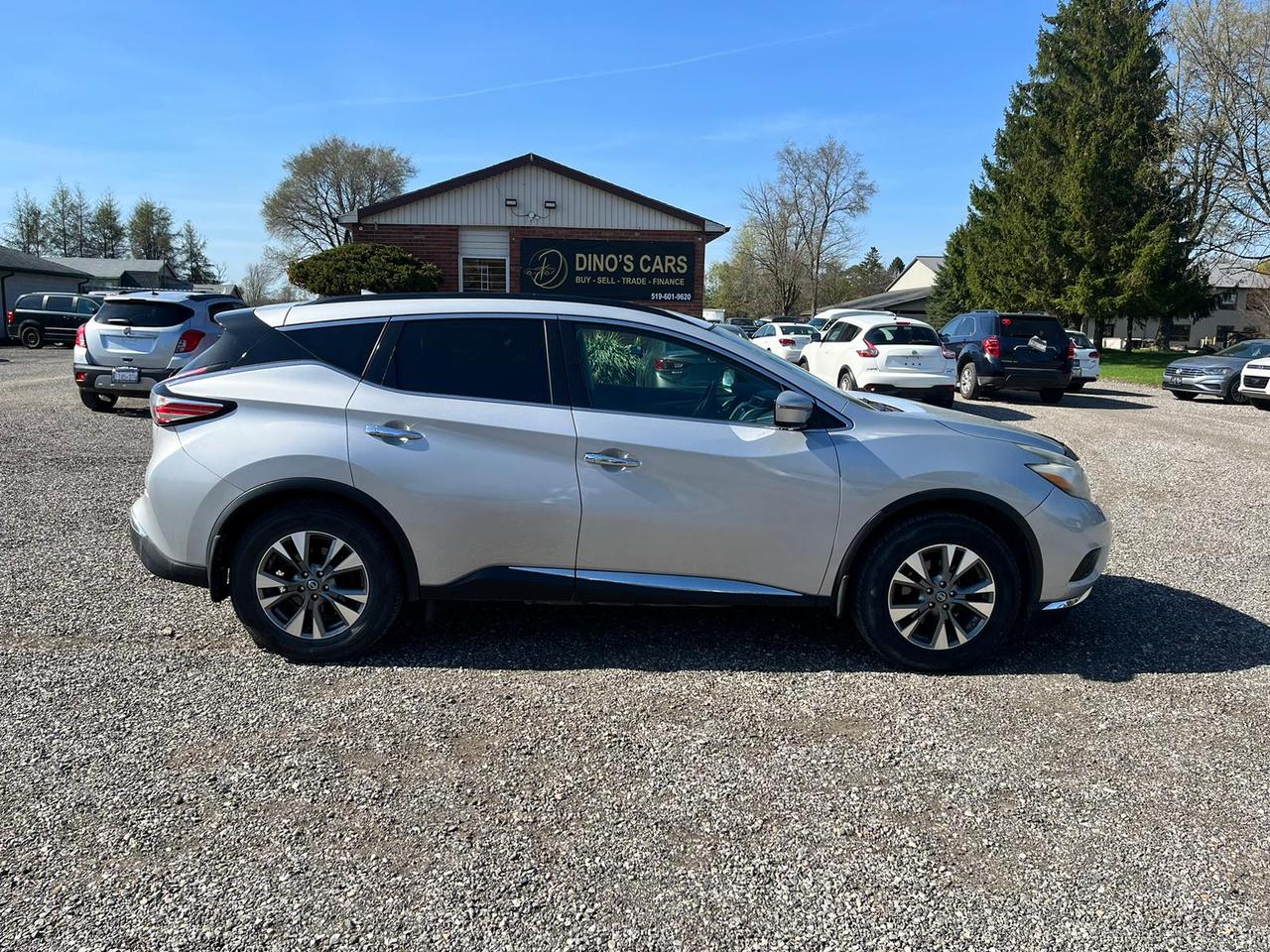 2015 Nissan Murano SV CERTIFIED Photo