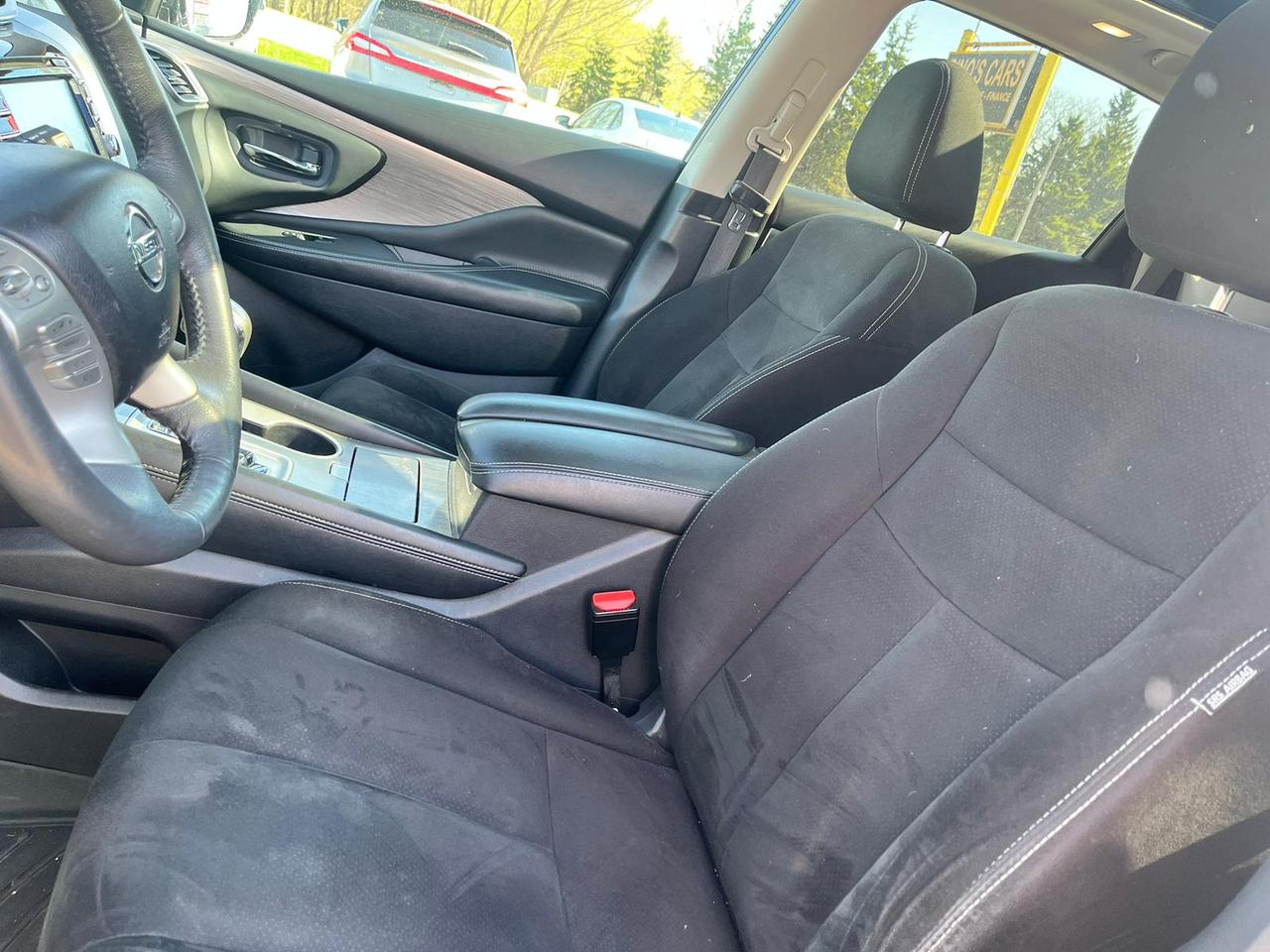 2015 Nissan Murano SV CERTIFIED Photo