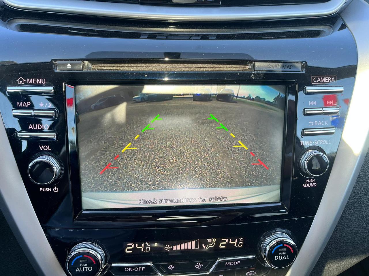 2015 Nissan Murano SV CERTIFIED Photo