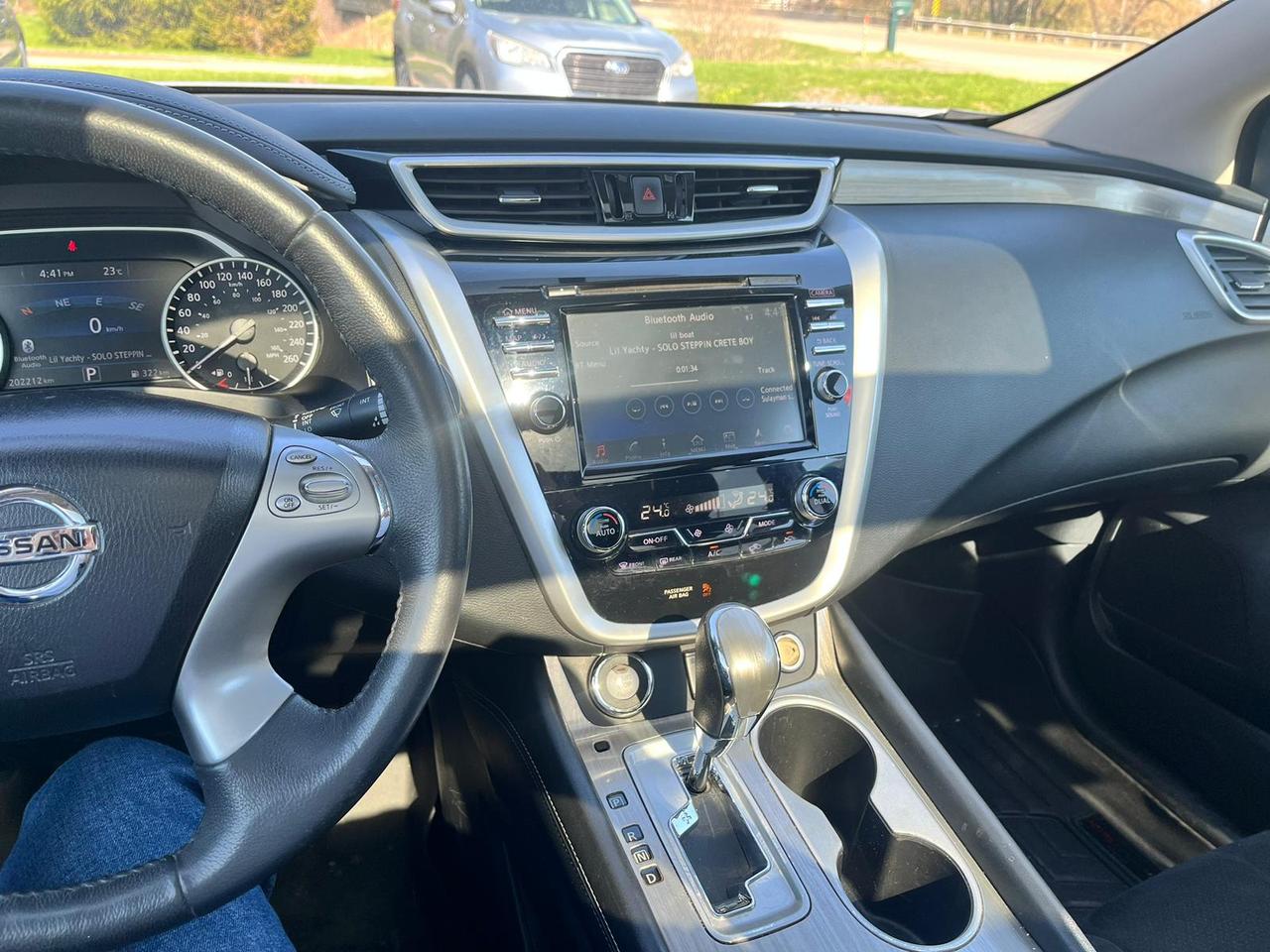 2015 Nissan Murano SV CERTIFIED Photo