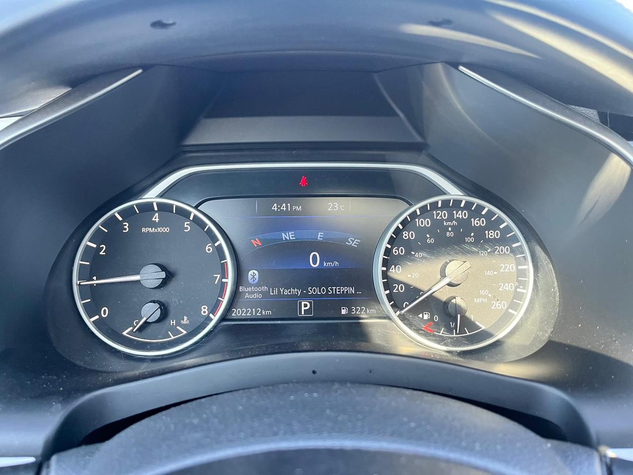 2015 Nissan Murano SV CERTIFIED Photo