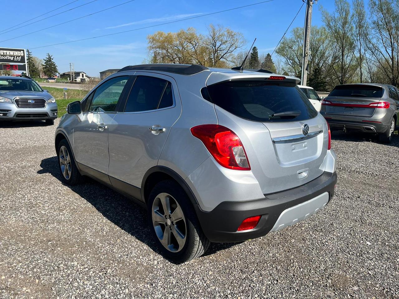 2014 Buick Encore Leather CERTIFIED Photo3