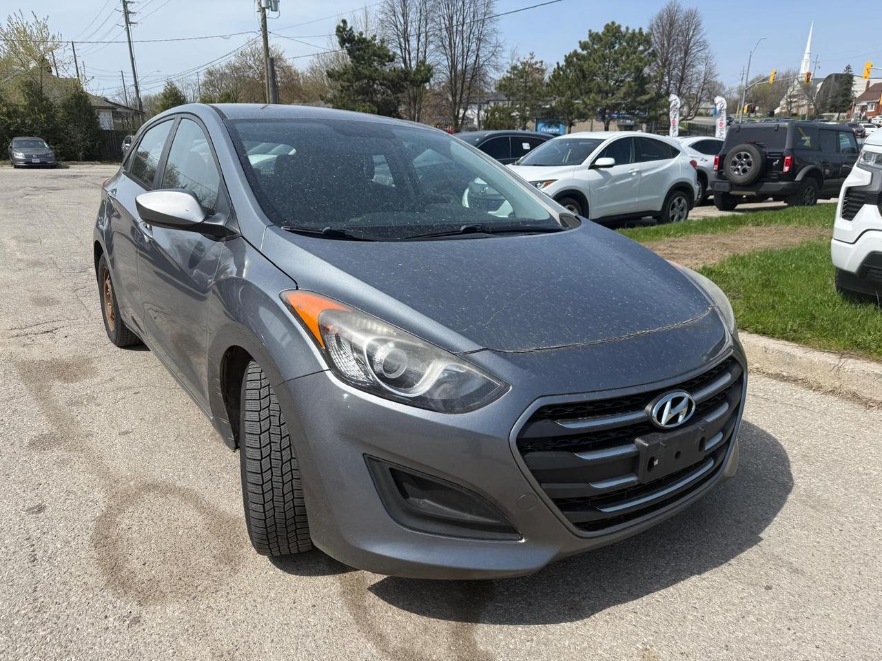 2016 Hyundai Elantra GT GL / HATCHBACK / AUTO / AC Photo