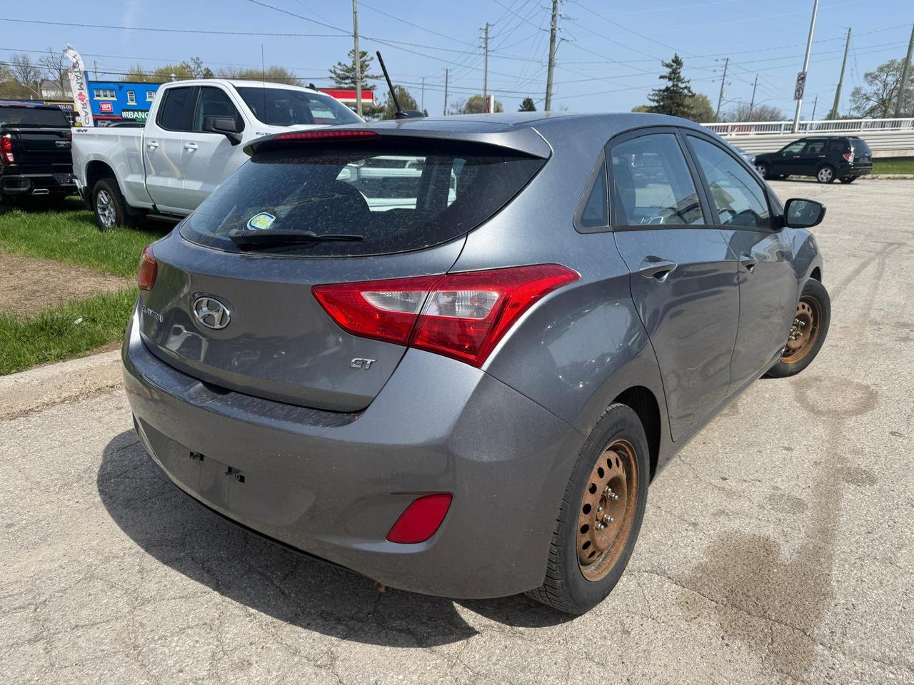 2016 Hyundai Elantra GT GL / HATCHBACK / AUTO / AC Photo