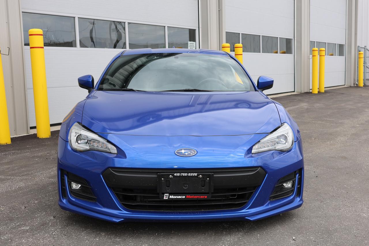 2020 Subaru BRZ