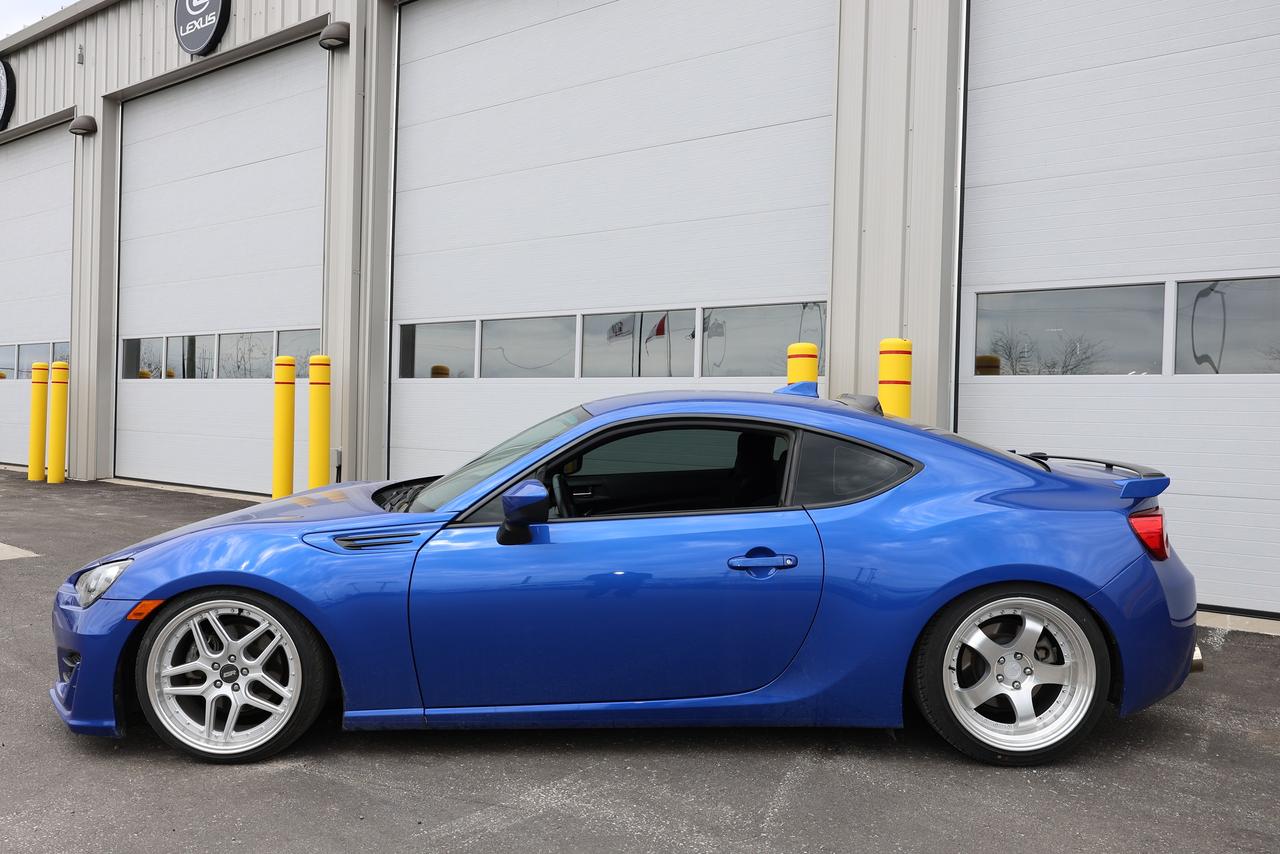 2020 Subaru BRZ
