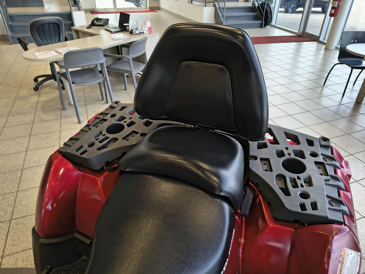 2013 Polaris Sportsman Touring 850  Photo0