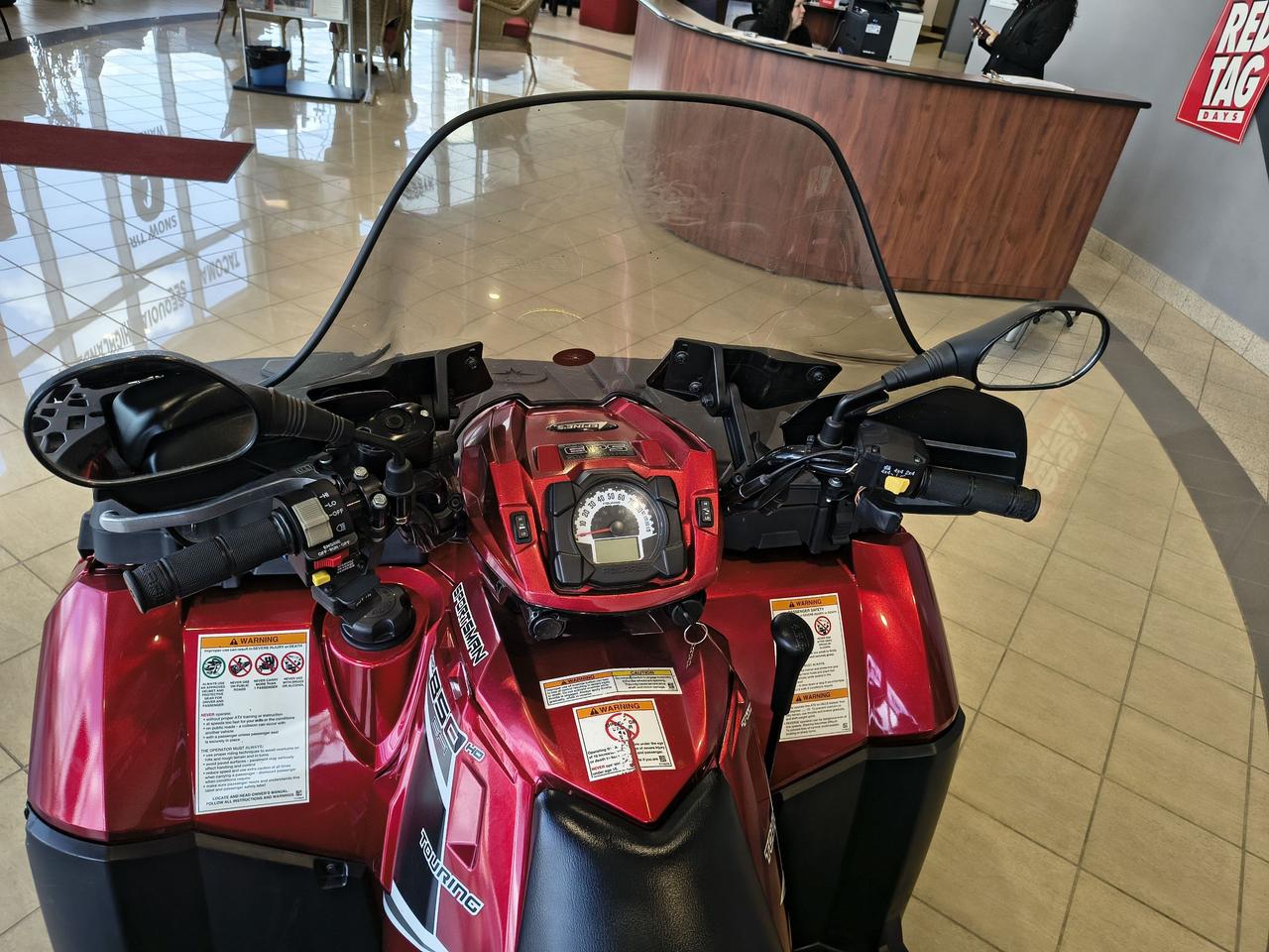 2013 Polaris Sportsman Touring 850  Photo0