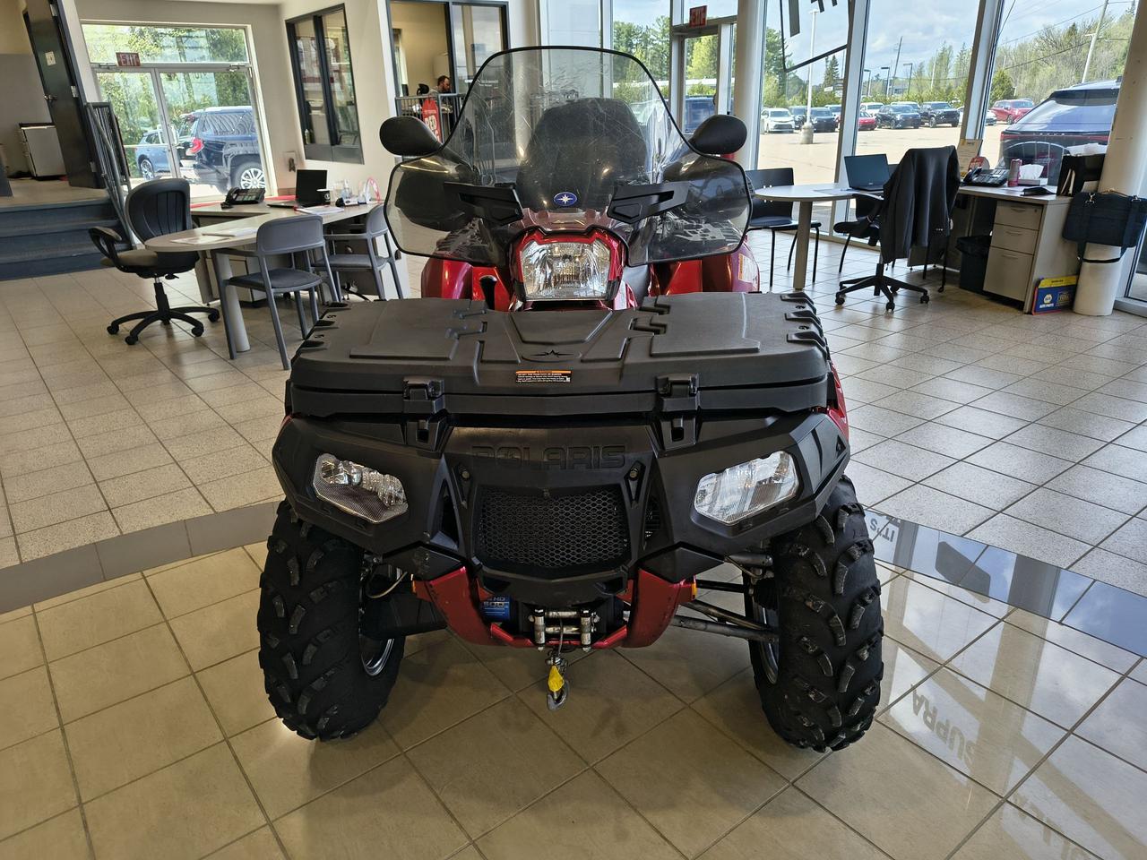 2013 Polaris Sportsman Touring 850  Photo0