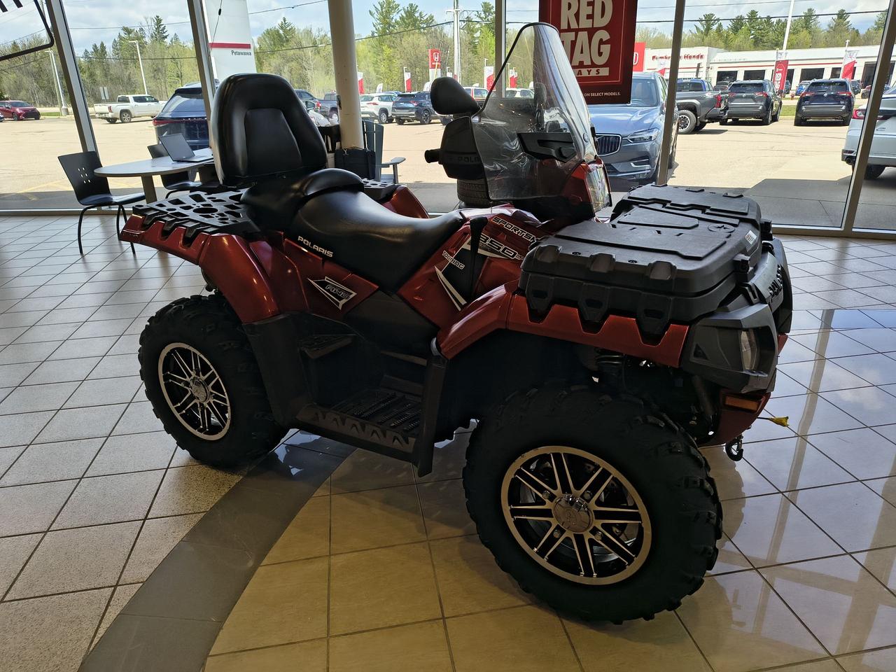 2013 Polaris Sportsman Touring 850  Photo0