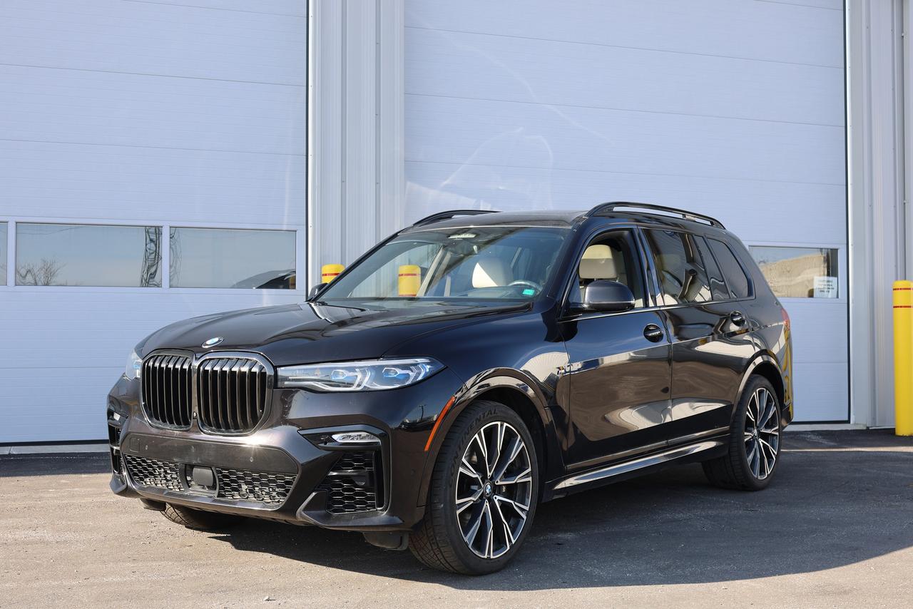 2022 BMW X7 M50i - HEADSUP|360CAM|NAVI|PANO|BLINDSPOT - Photo #1