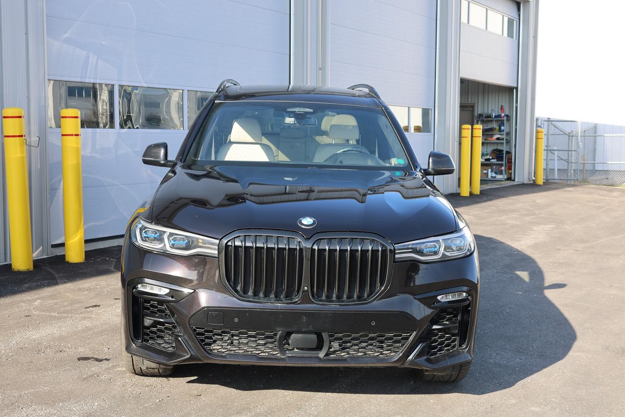 2022 BMW X7 M50i - HEADSUP|360CAM|NAVI|PANO|BLINDSPOT Photo