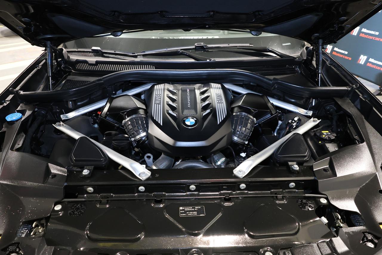 2022 BMW X7 M50i - HEADSUP|360CAM|NAVI|PANO|BLINDSPOT Photo