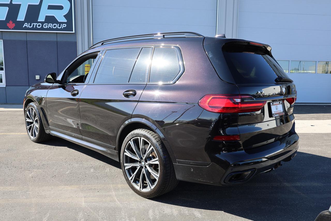 2022 BMW X7 M50i - HEADSUP|360CAM|NAVI|PANO|BLINDSPOT Photo