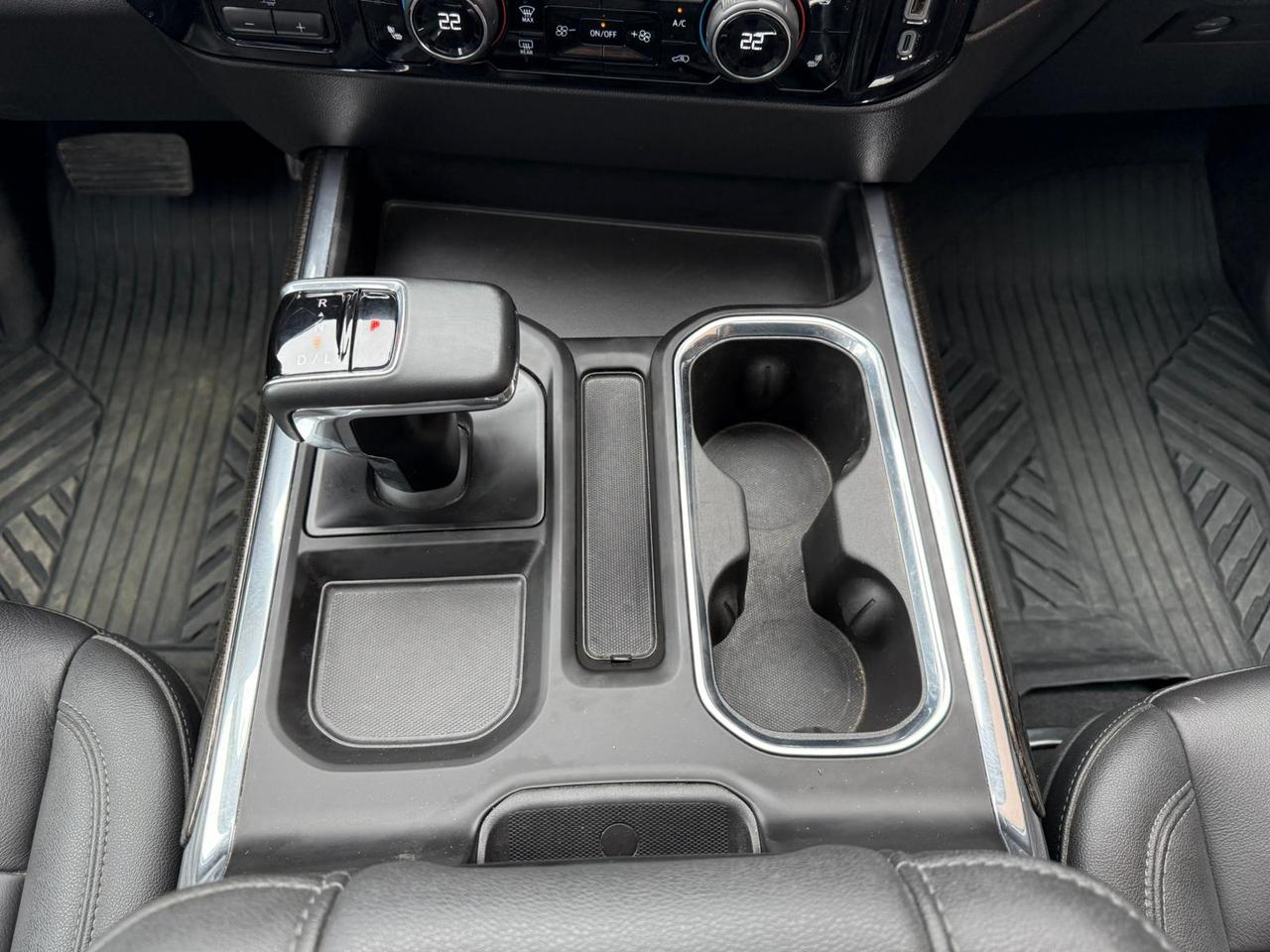 2025 Chevrolet Silverado 1500 LT Trail Boss Photo