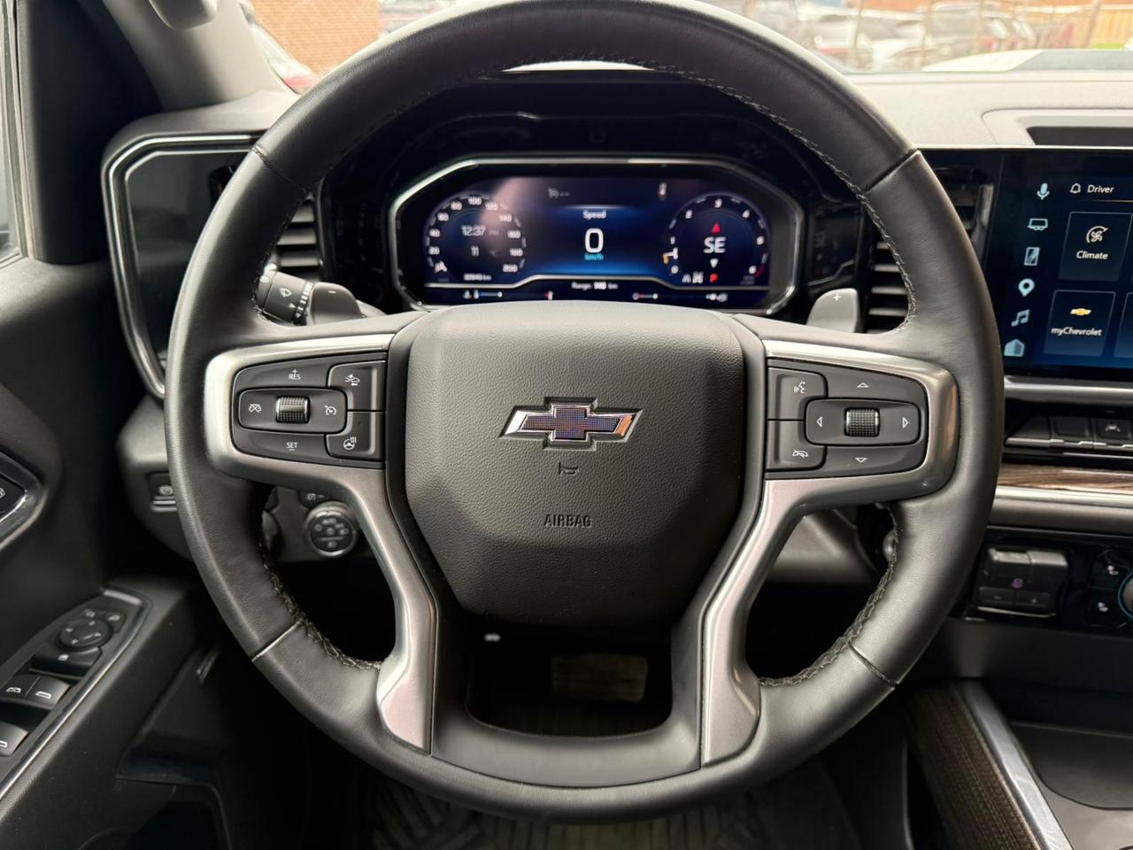 2025 Chevrolet Silverado 1500 LT Trail Boss Photo