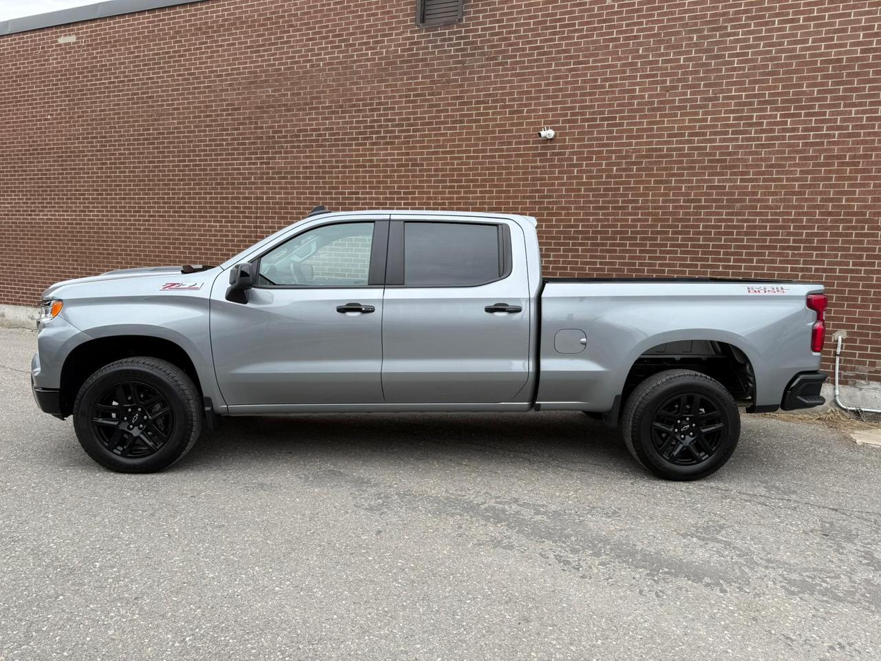 2025 Chevrolet Silverado 1500 LT Trail Boss Photo