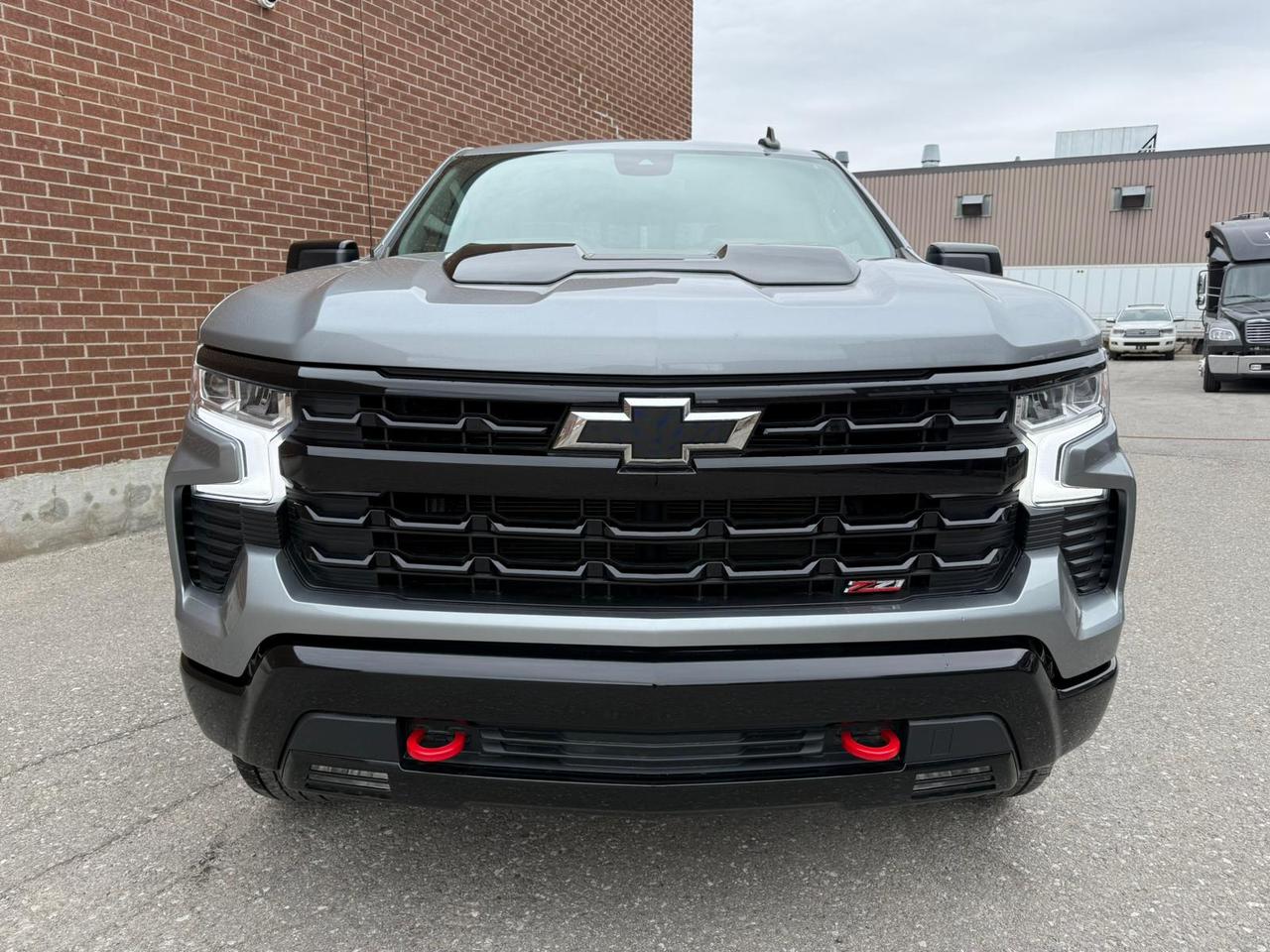 2025 Chevrolet Silverado 1500 LT Trail Boss Photo