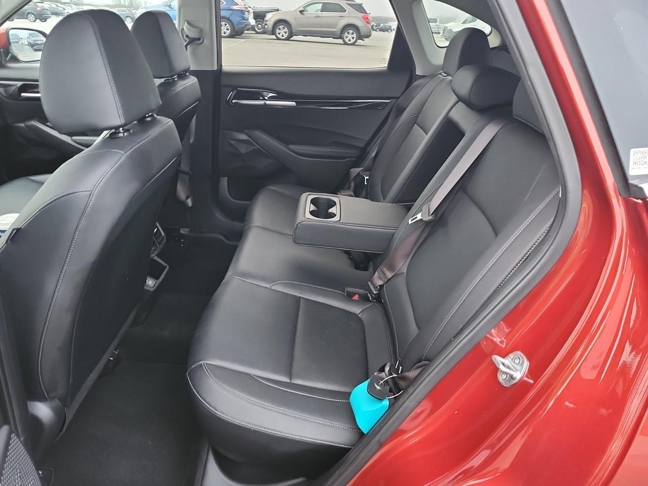 2024 Kia Seltos EX Photo2