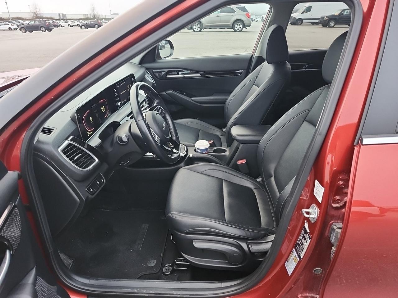 2024 Kia Seltos EX Photo