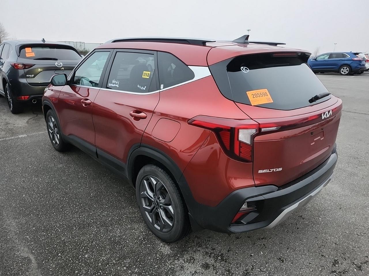 2024 Kia Seltos EX Photo