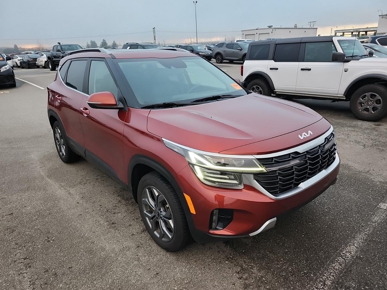 2024 Kia Seltos EX Photo