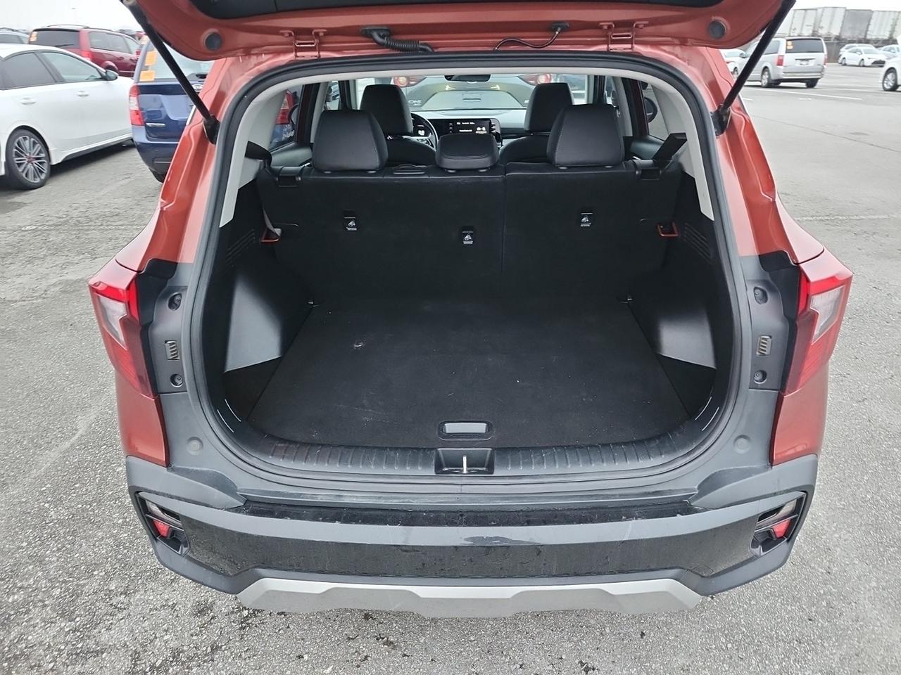 2024 Kia Seltos EX Photo