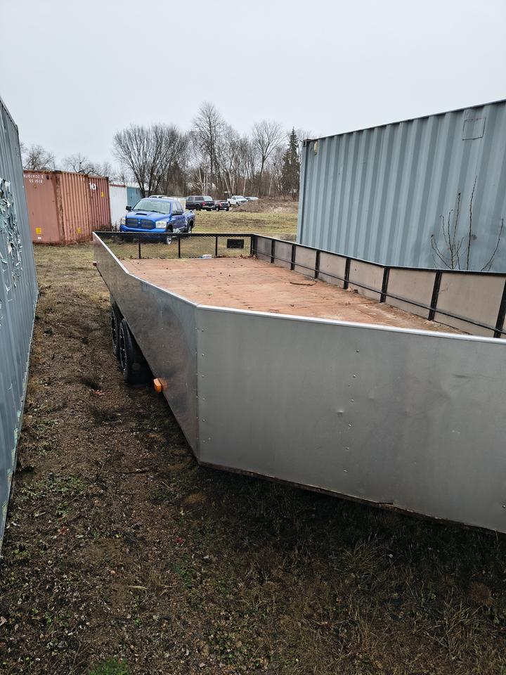2000 Homemade Trailer  Photo0