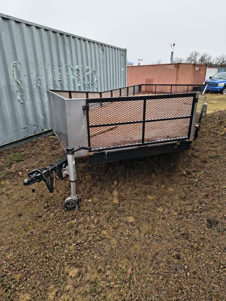 2000 Homemade Trailer  Photo