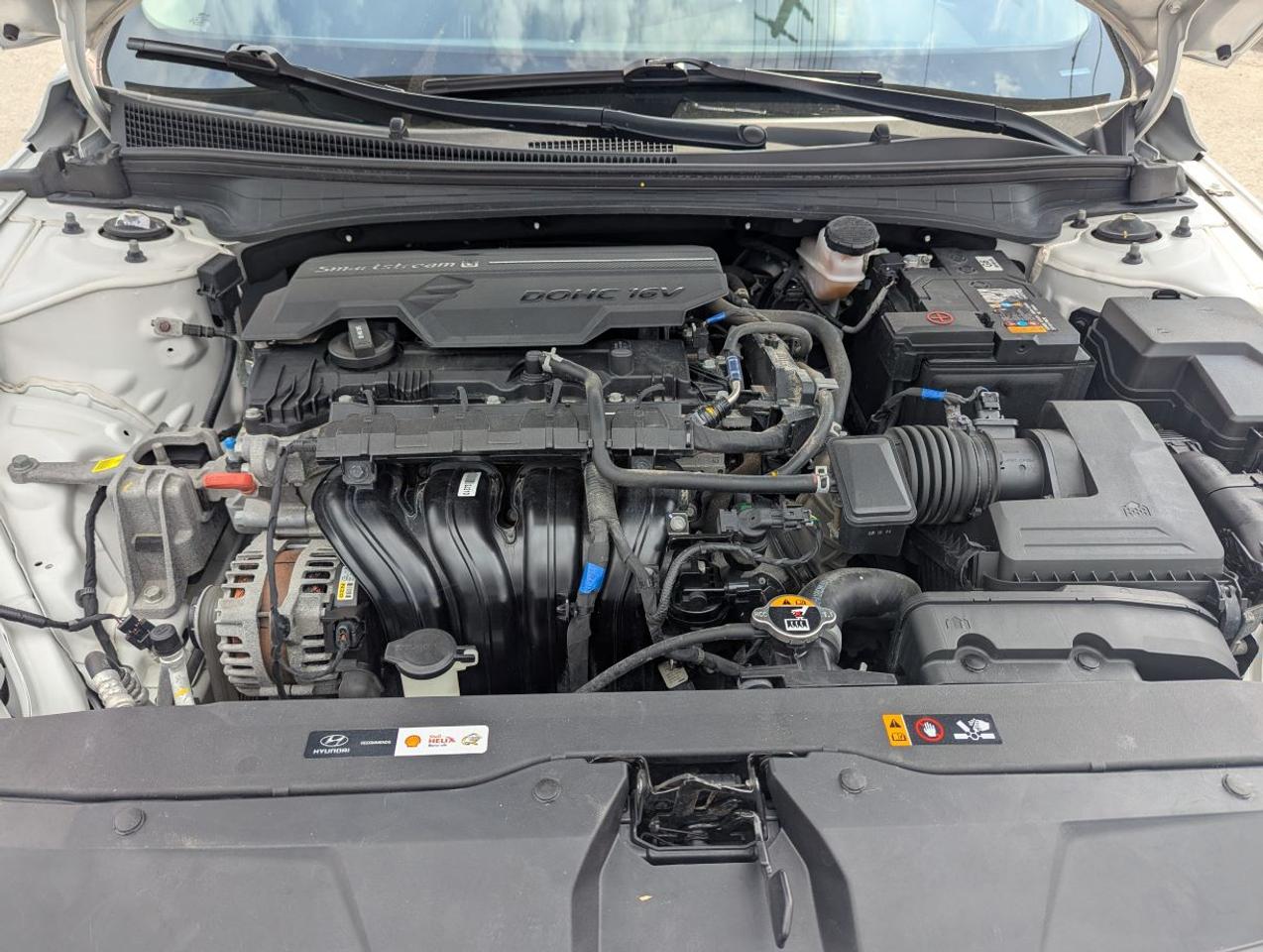 2023 Hyundai Elantra Preferred IVT w/Tech Pkg/NAVIGATION/SUNROOF!! Photo