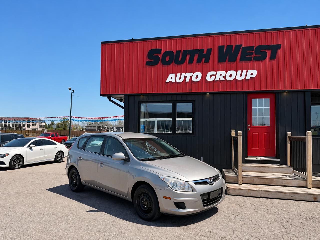 2011 Hyundai Elantra Touring GL - Photo #1