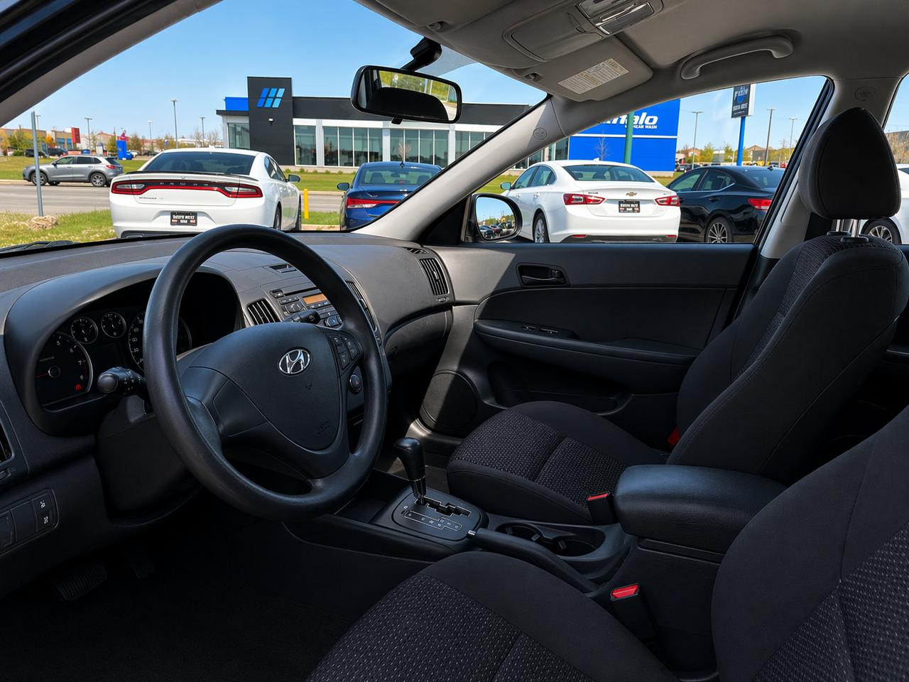 2011 Hyundai Elantra Touring GL Photo