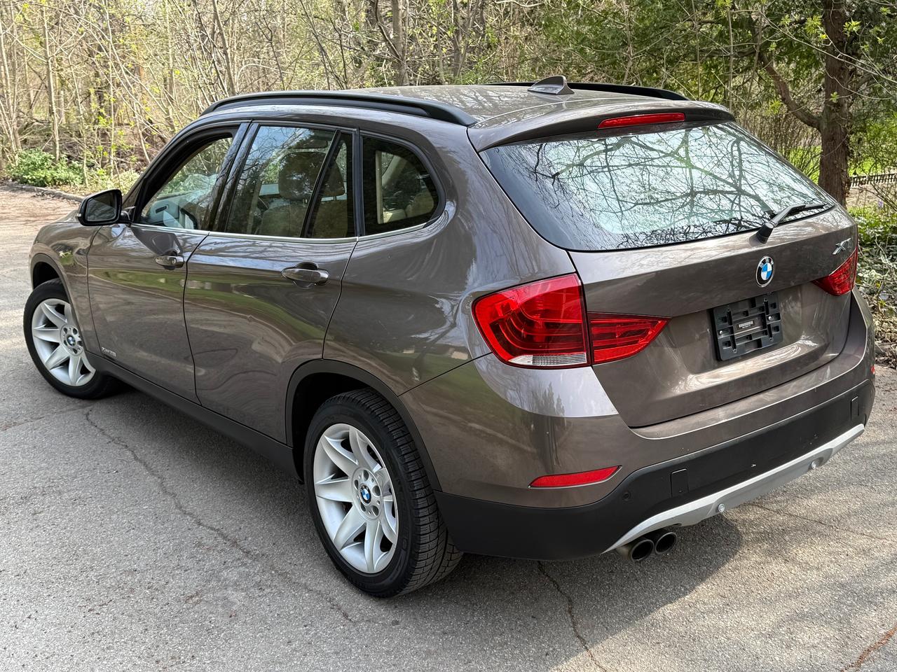 2014 BMW X1 xDrive28i Photo2