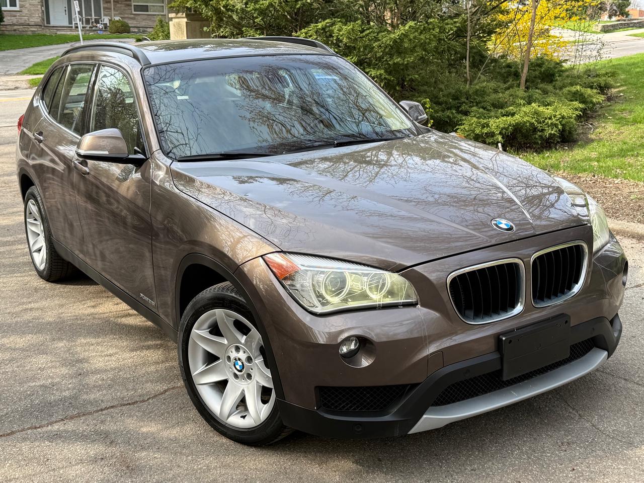 2014 BMW X1 xDrive28i Photo1