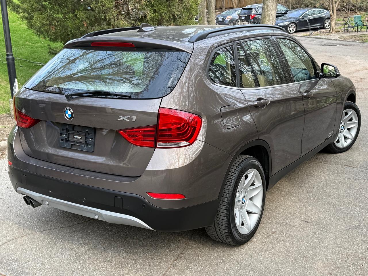 2014 BMW X1 xDrive28i Photo3