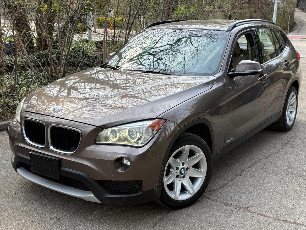 2014 BMW X1 xDrive28i Photo