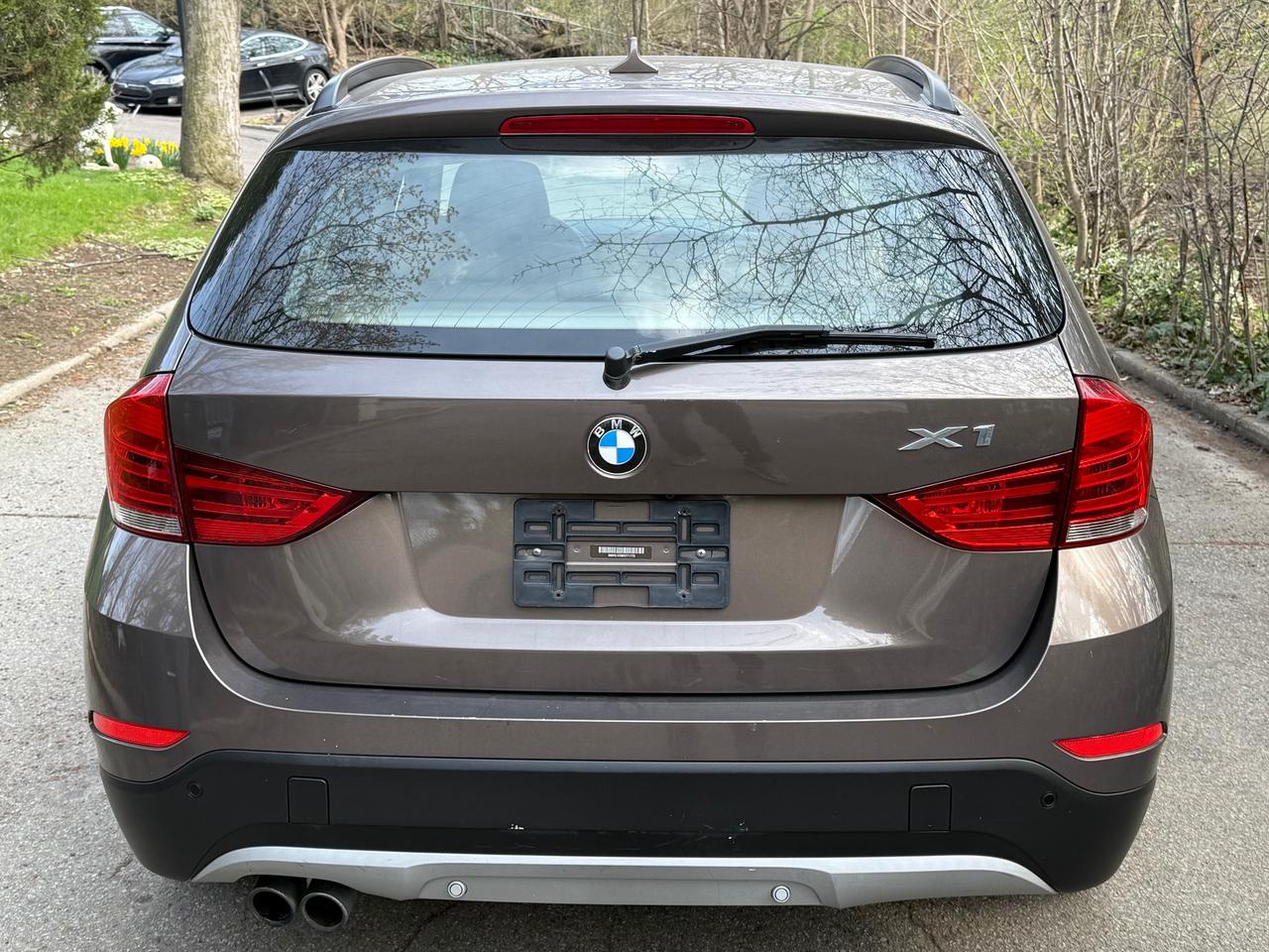 2014 BMW X1 xDrive28i Photo4