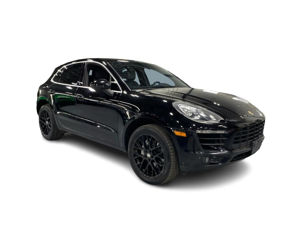 2015 Porsche Macan AWD 4dr S- CLEAN CARFAX Photo2