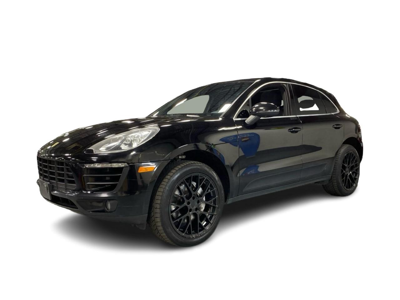 2015 Porsche Macan AWD 4dr S- CLEAN CARFAX Photo