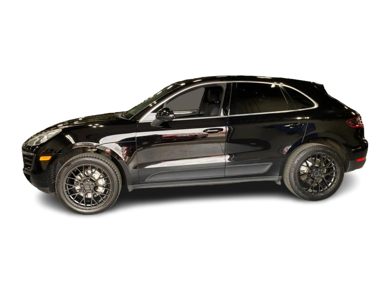 2015 Porsche Macan AWD 4dr S- CLEAN CARFAX Photo