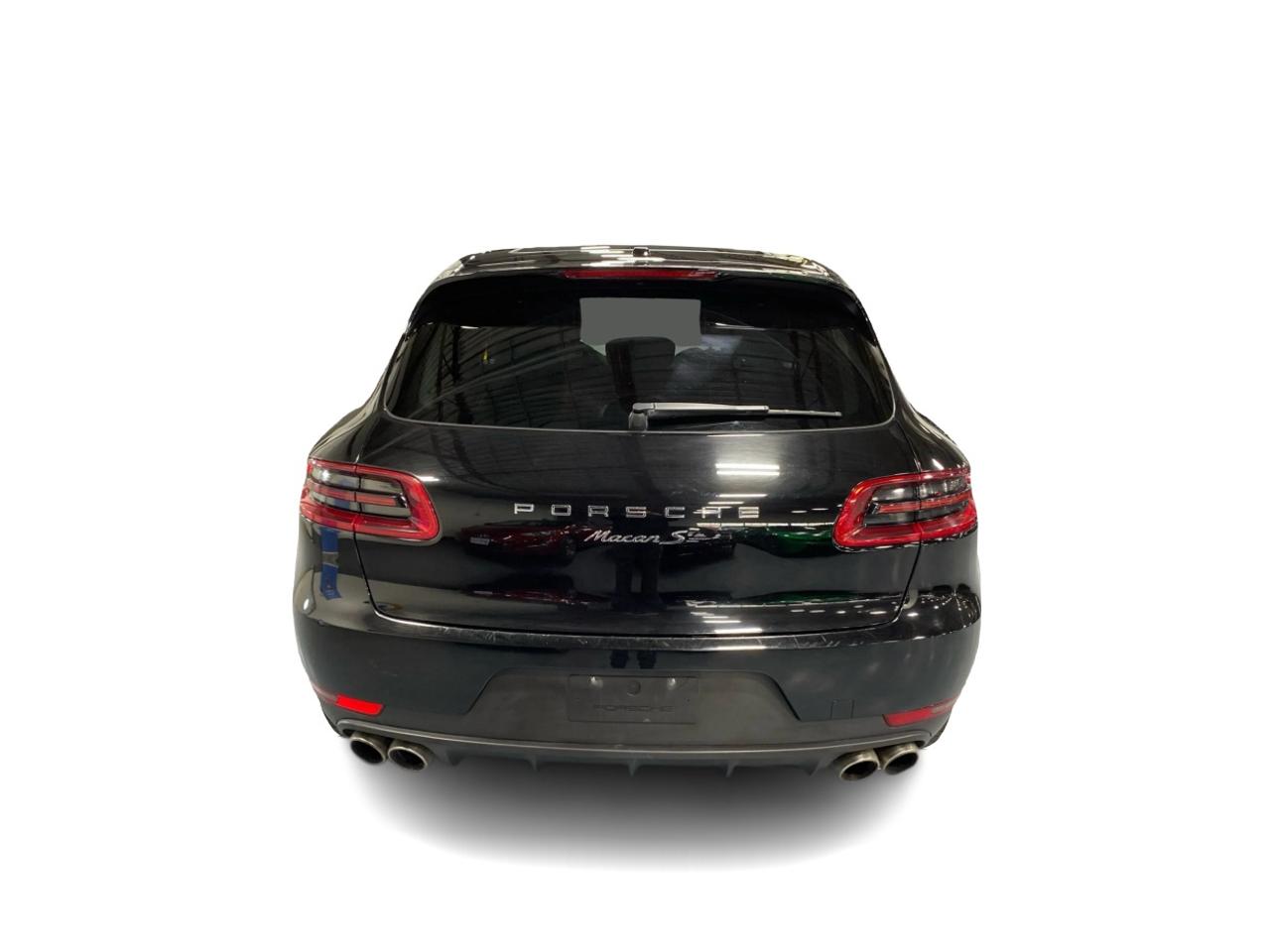 2015 Porsche Macan AWD 4dr S- CLEAN CARFAX Photo