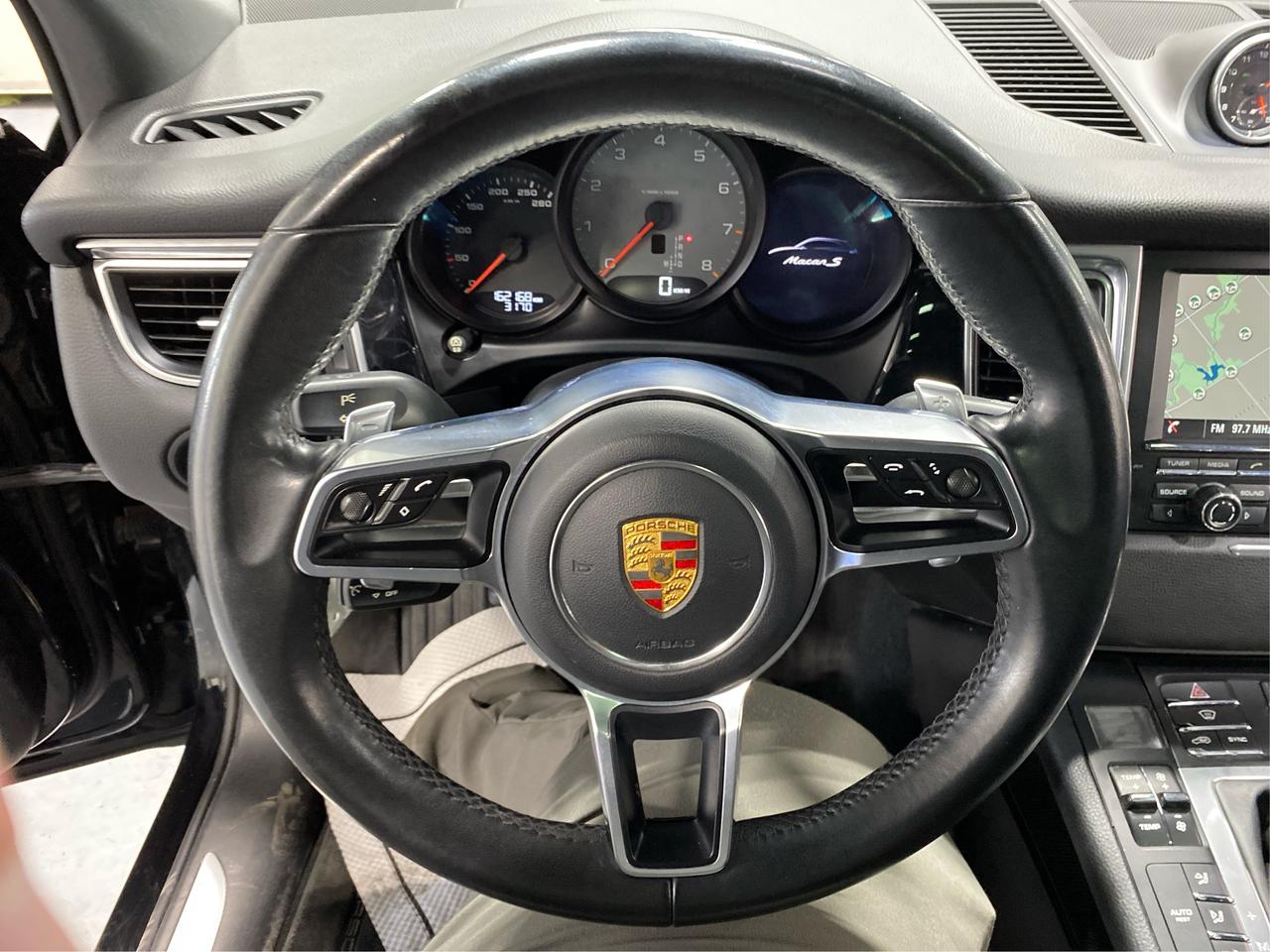 2015 Porsche Macan AWD 4dr S- CLEAN CARFAX Photo