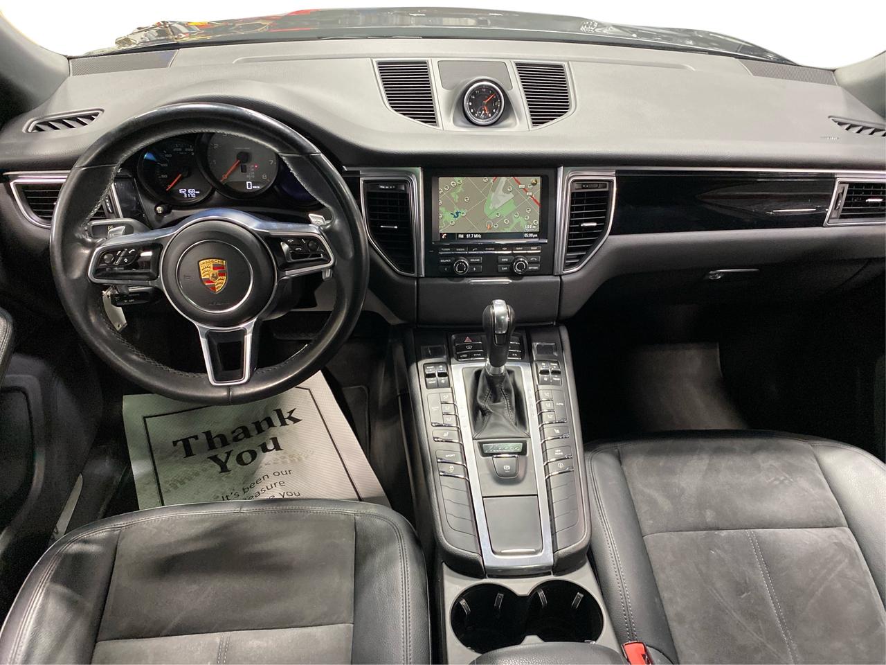 2015 Porsche Macan AWD 4dr S- CLEAN CARFAX Photo