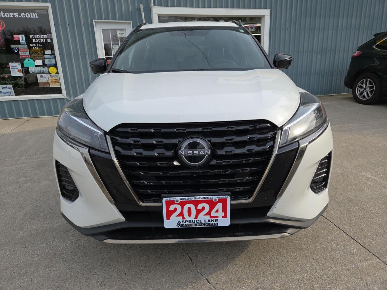 2024 Nissan Kicks SR  PREMIUM Photo