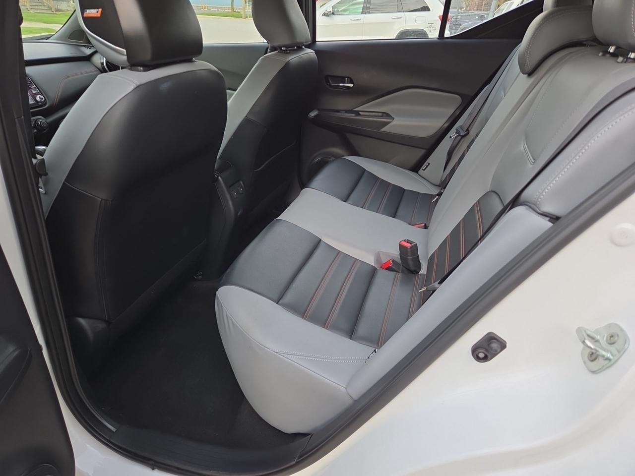 2024 Nissan Kicks SR  PREMIUM Photo
