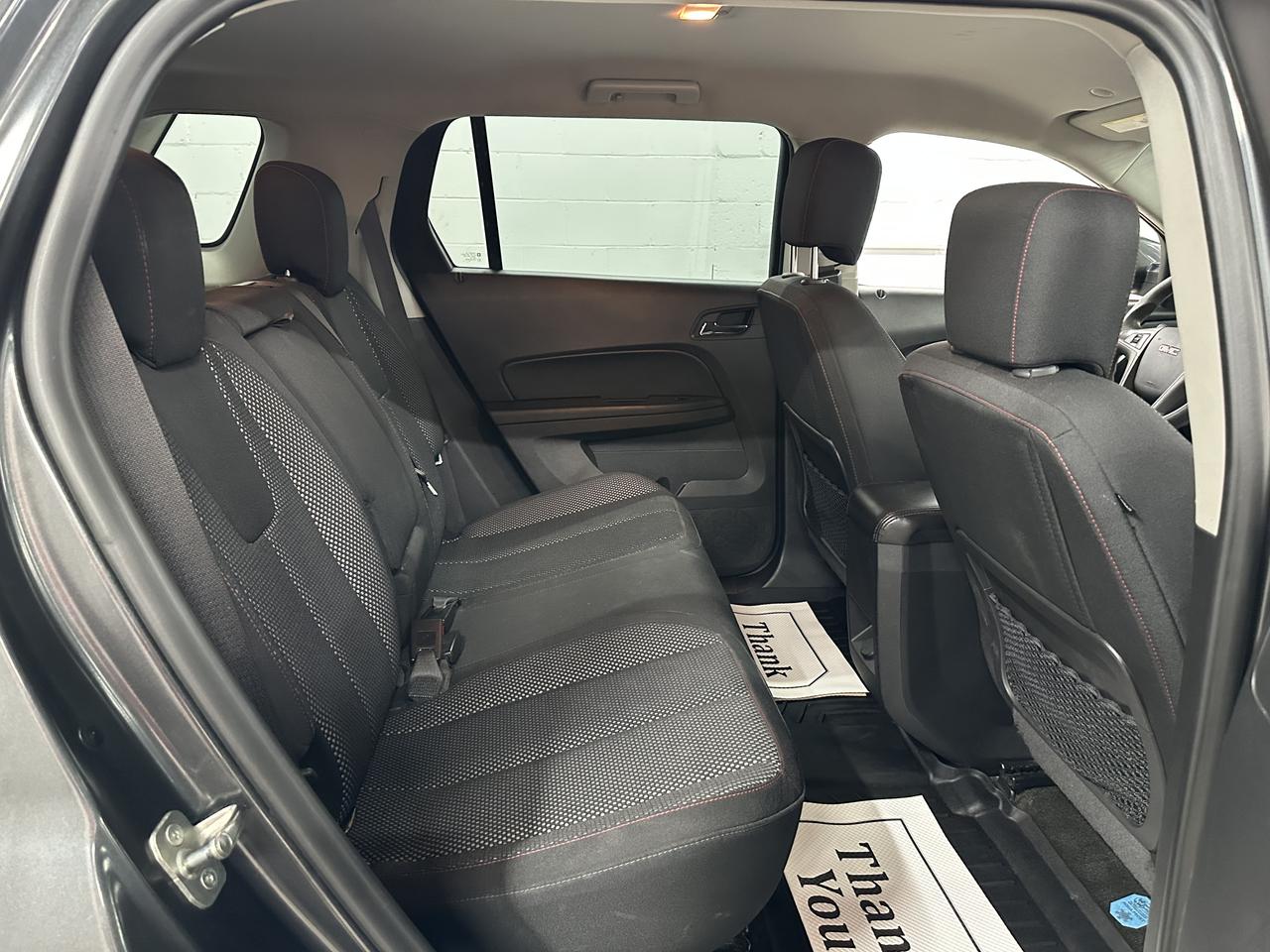 2017 GMC Terrain AWD 4DR SLE W/SLE-1 Photo8