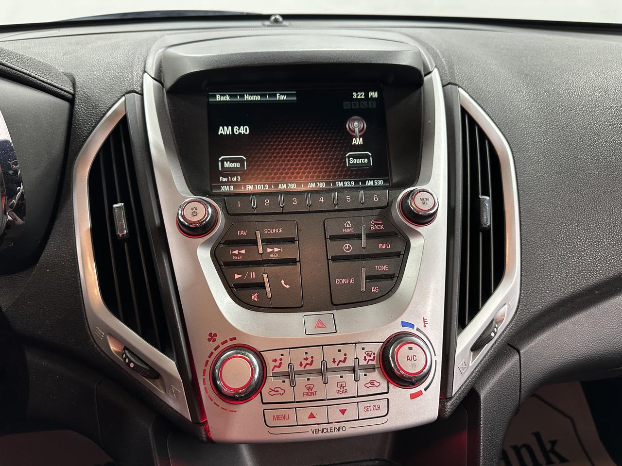 2017 GMC Terrain AWD 4DR SLE W/SLE-1 Photo9