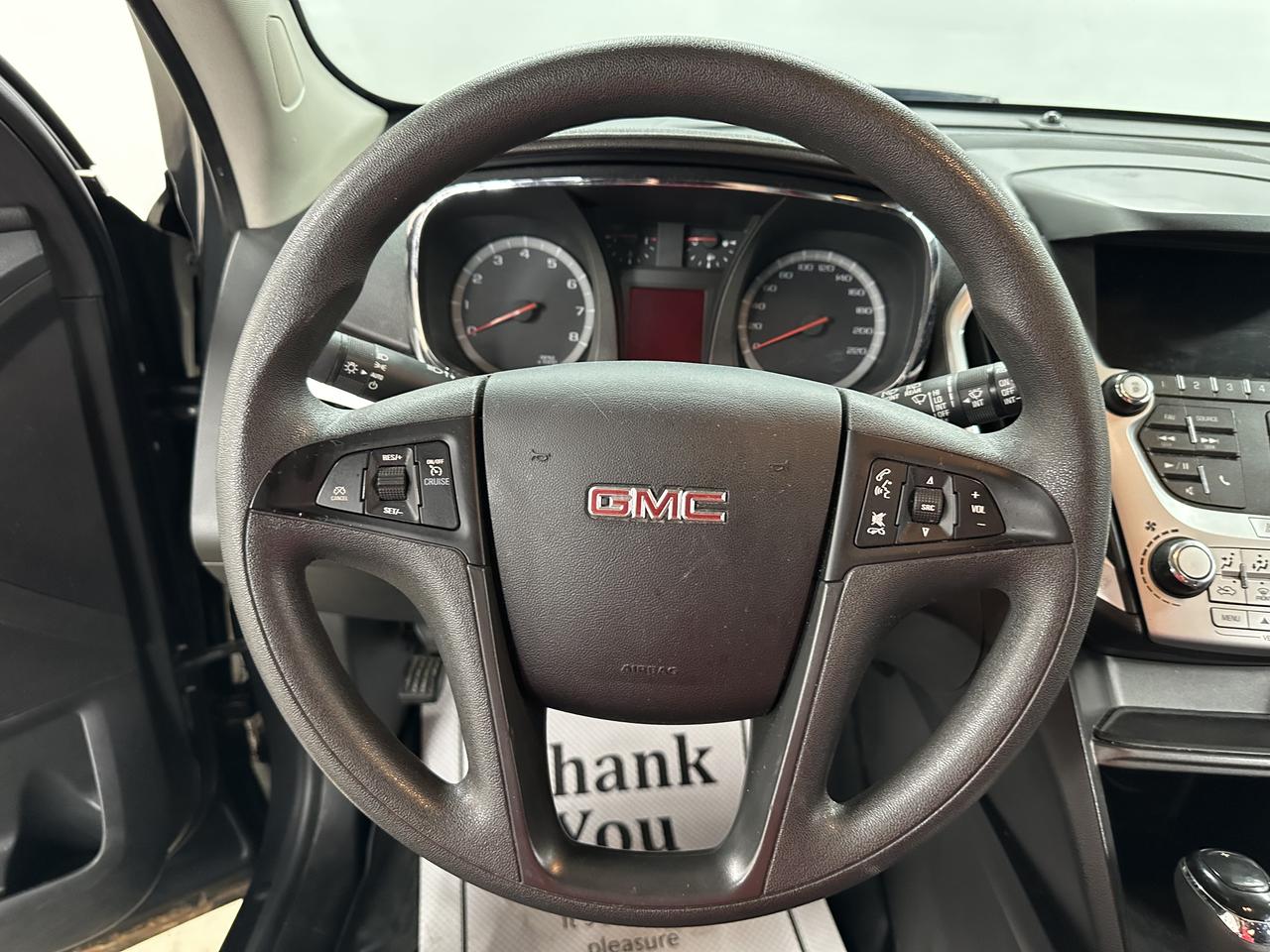 2017 GMC Terrain AWD 4DR SLE W/SLE-1 Photo10