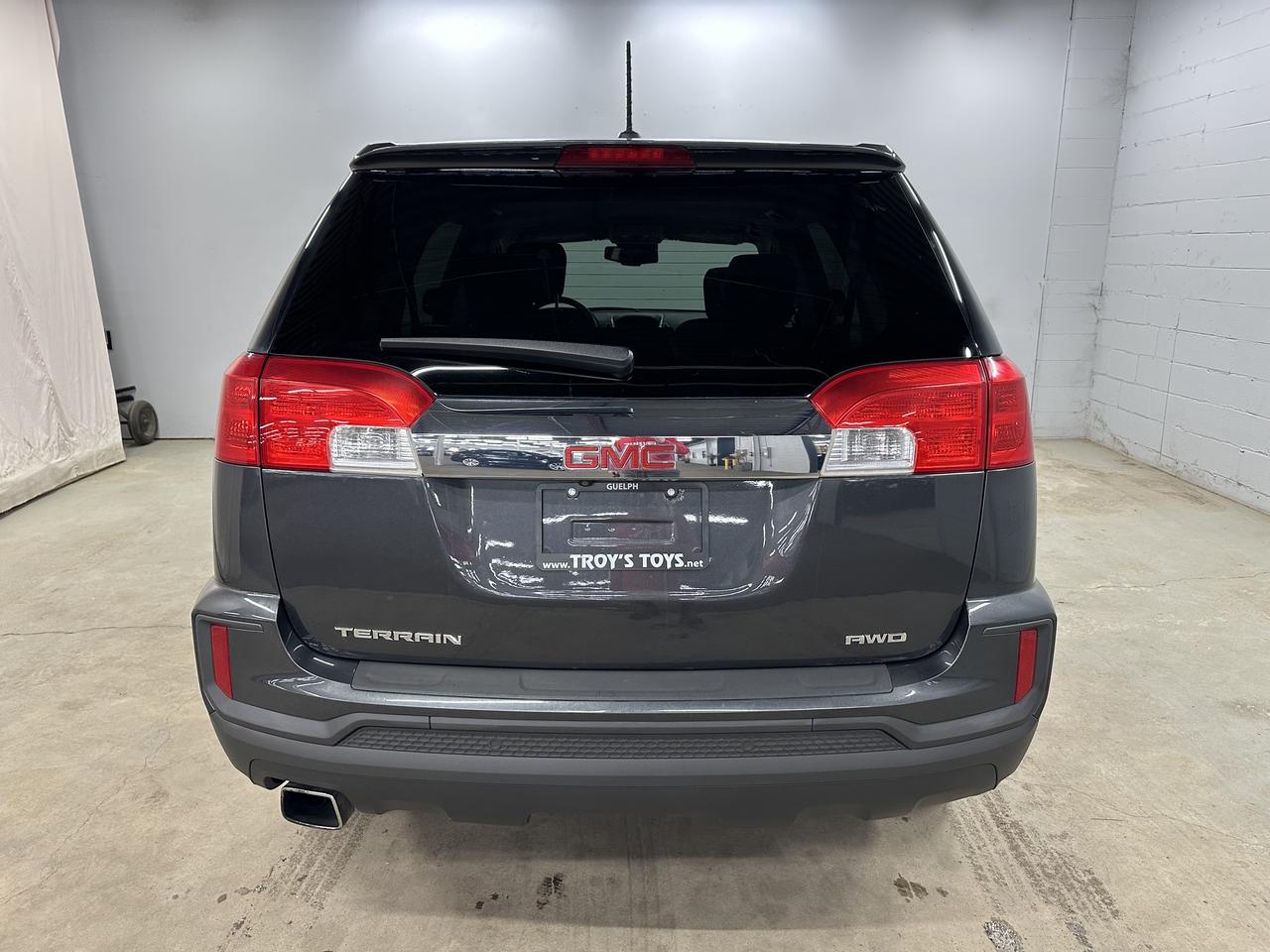 2017 GMC Terrain AWD 4DR SLE W/SLE-1 Photo4